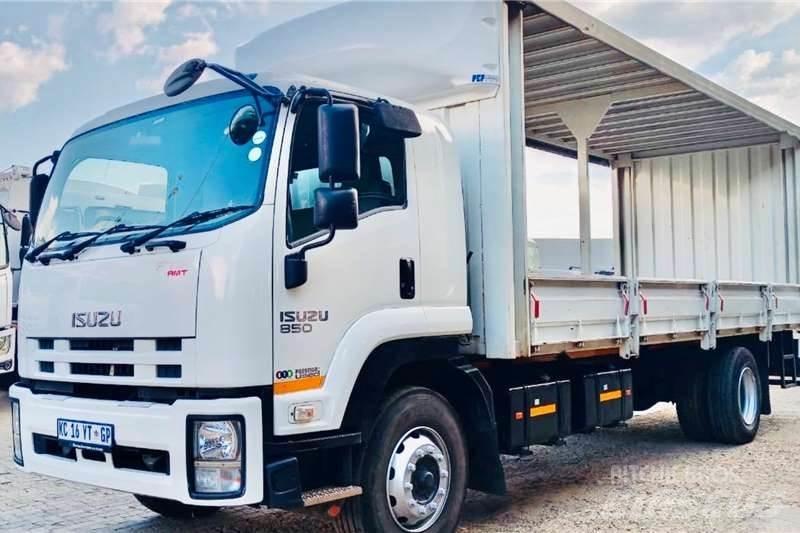 Isuzu FTR 850 AMT Muud veokid