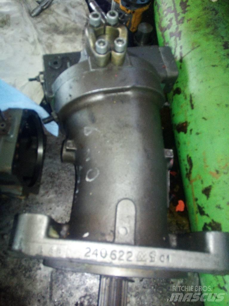 O&K RH 9 LC Hüdraulika