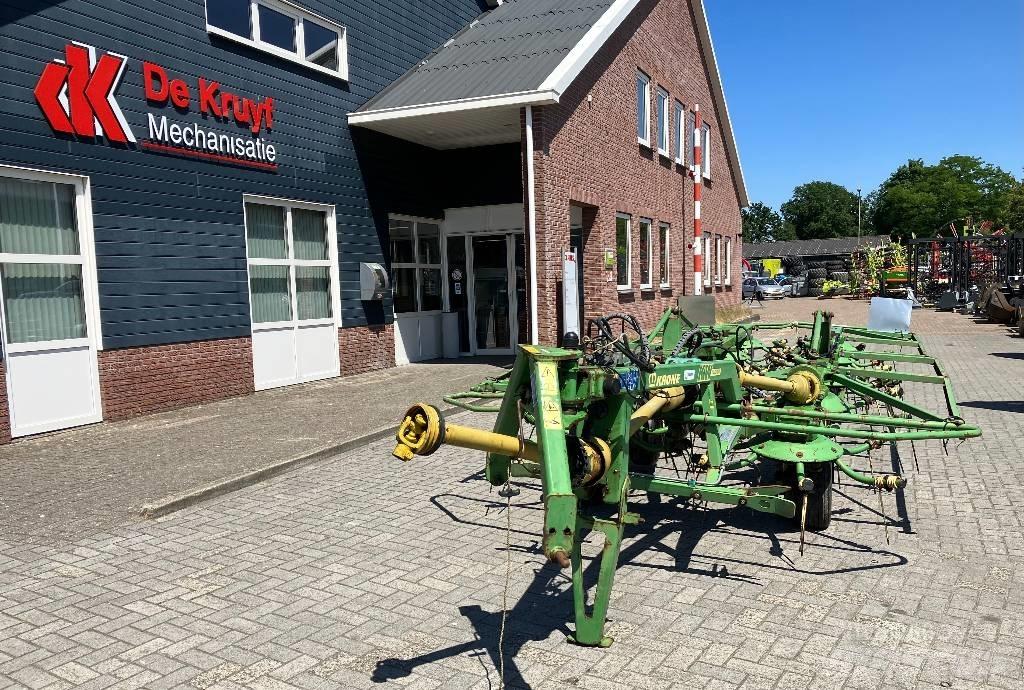 Krone KW 13.02/12 T Vaalutid ja kaarutid