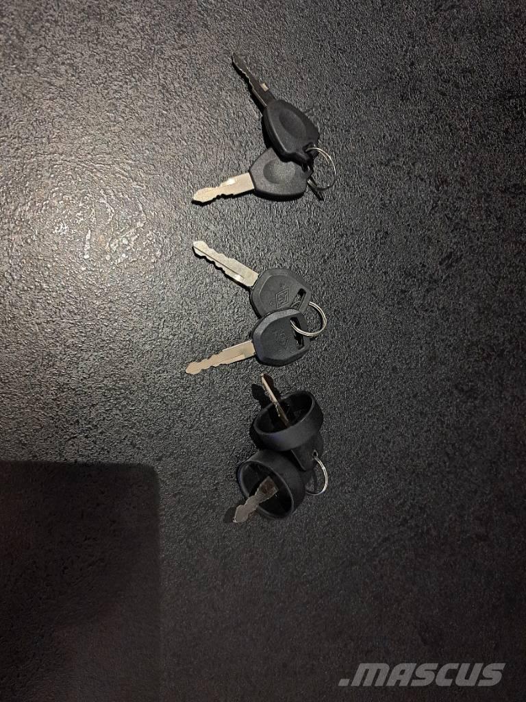  MESSER TW 18 Muud põllumajandusmasinad