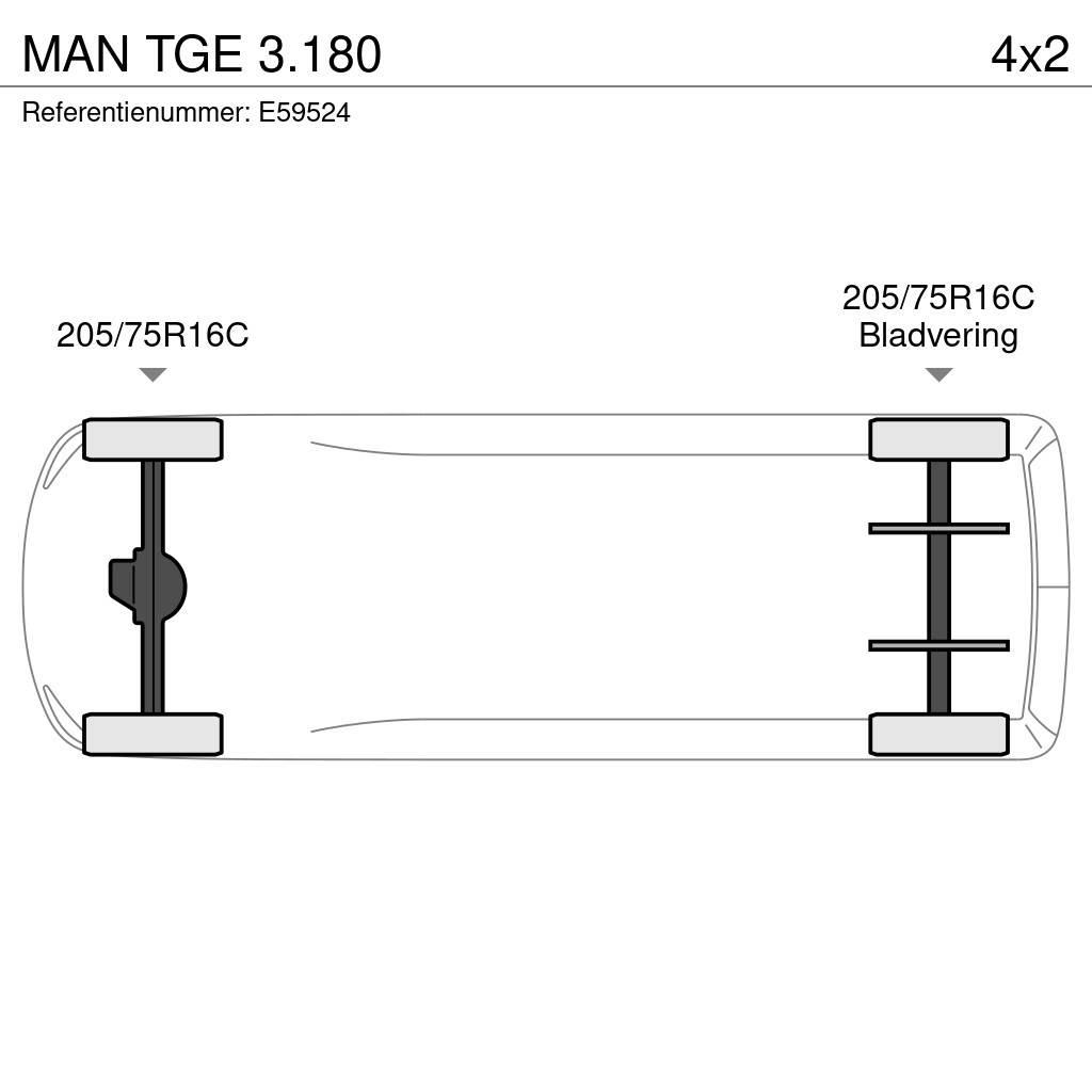 MAN TGE 3.180 Muu