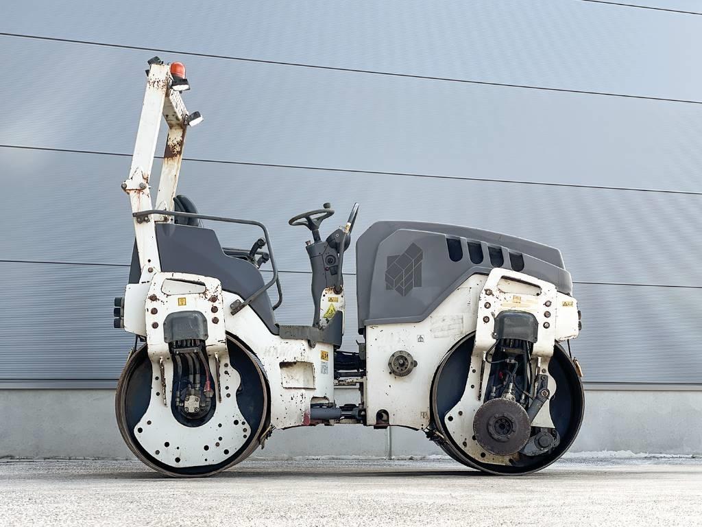 Hamm HD 13 VV Tandemrullid