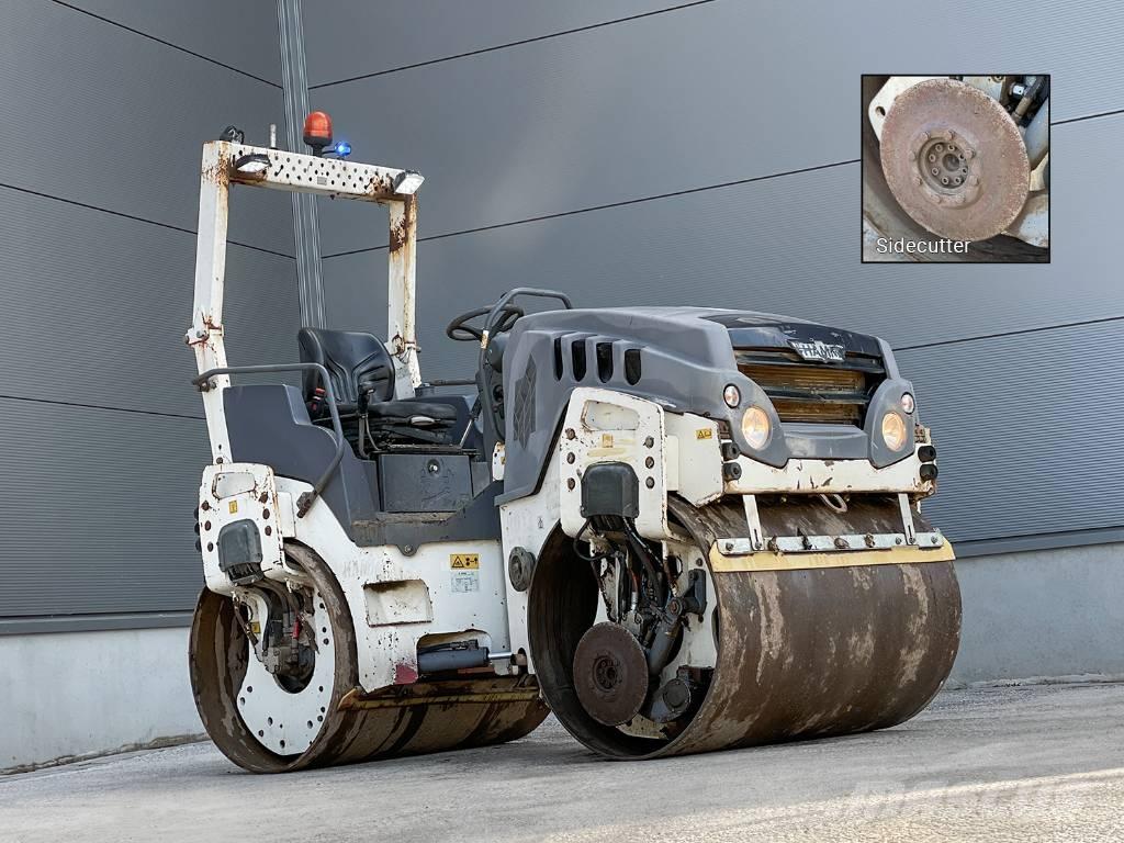Hamm HD 13 VV Tandemrullid