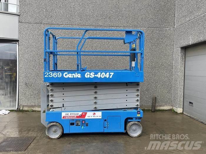 Genie GS4047 Muud tõstukid ja platvormid