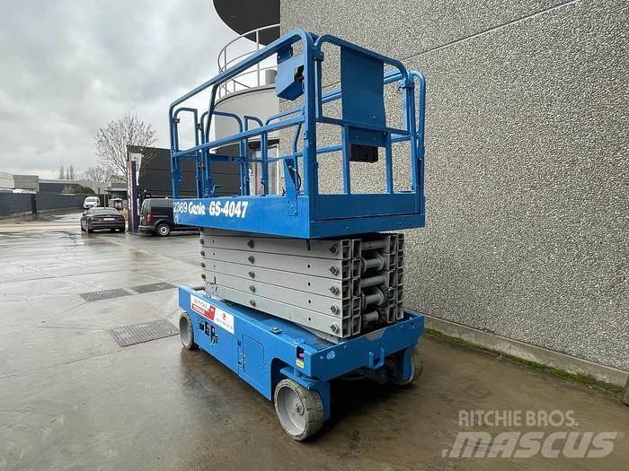 Genie GS4047 Muud tõstukid ja platvormid