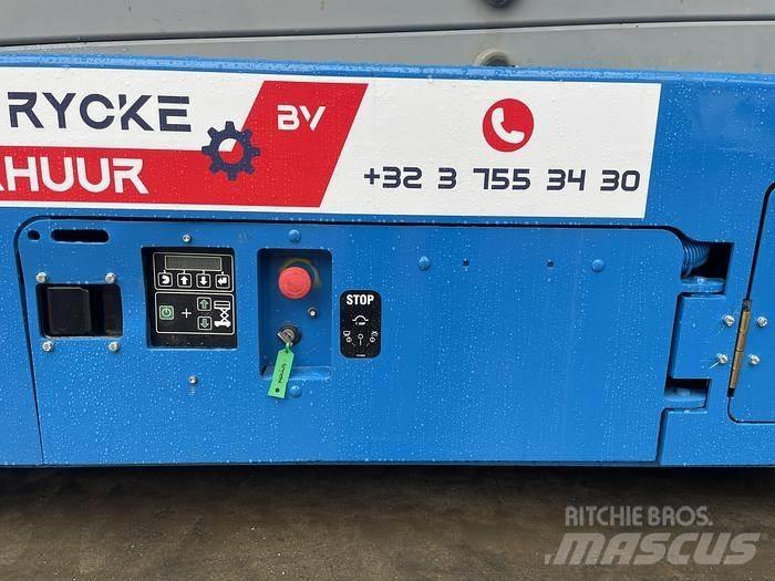 Genie GS4047 Muud tõstukid ja platvormid