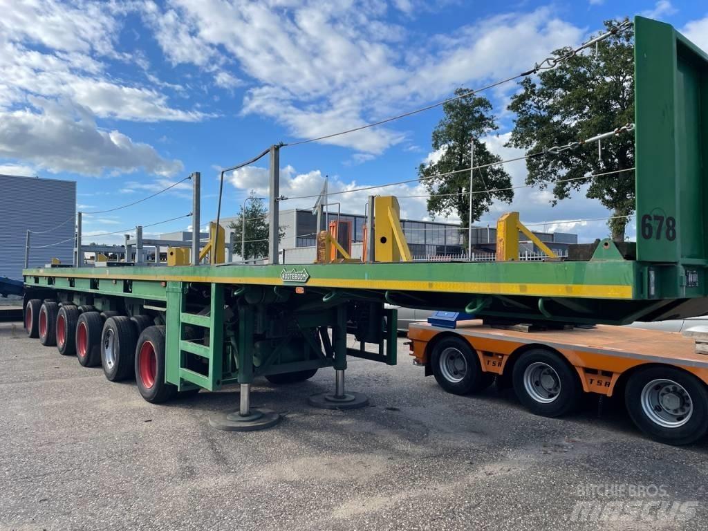 Nooteboom OVB-102-06 Madelpoolhaagised