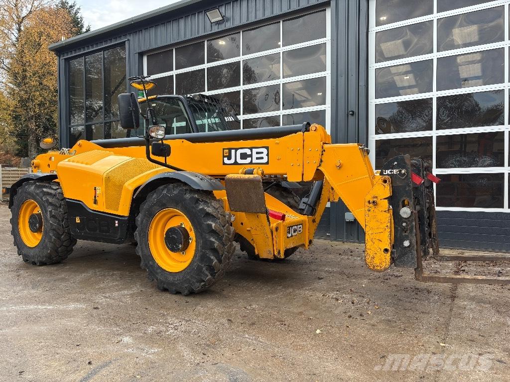 JCB 540-140 Teleskooplaadurid