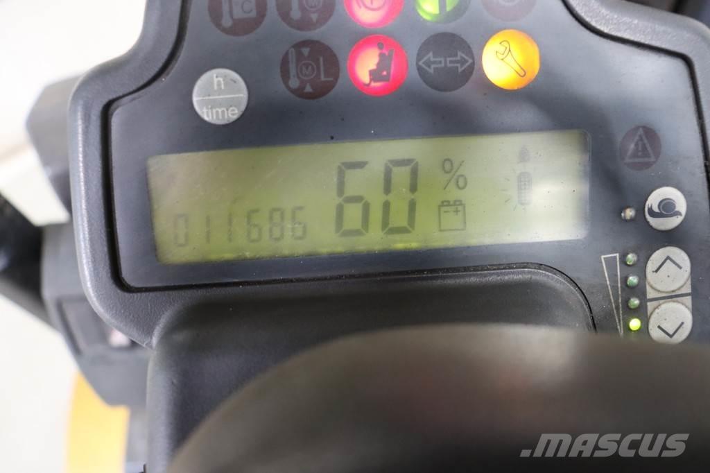 CAT EP50 Elektritõstukid