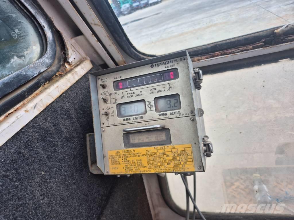 Samsung cx500c Roomikkraanad