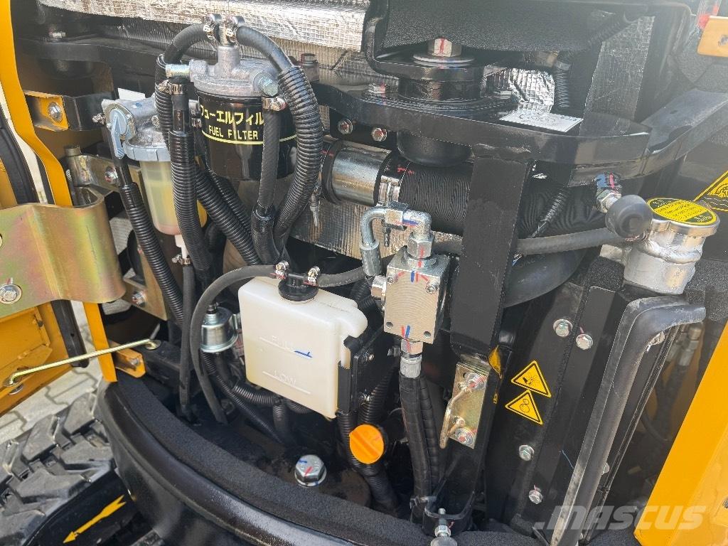 Sany SY 26 U Miniekskavaatorid < 7 t