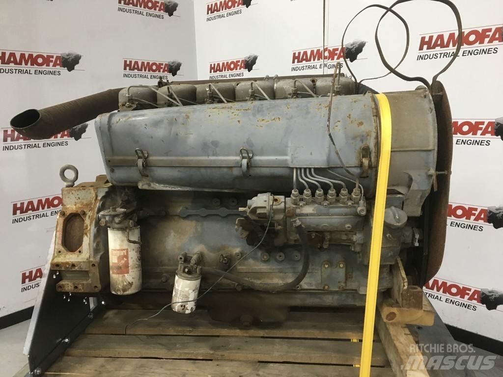 Deutz F6L912 USED Mootorid