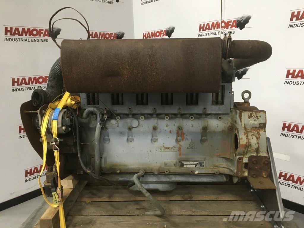 Deutz F6L912 USED Mootorid