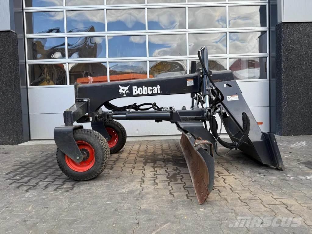 Bobcat Grader 108 Greiderid