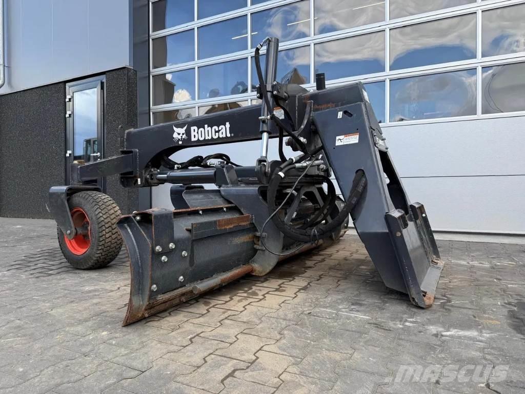 Bobcat Grader 108 Greiderid
