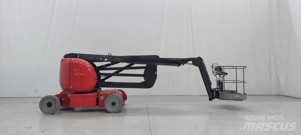 Manitou 170 AETJL Iseliikuvad poomtõstukid