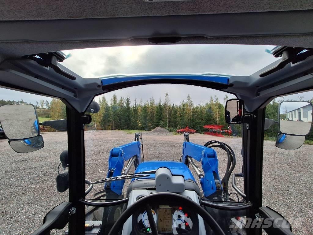 New Holland T 5.100 Traktorid