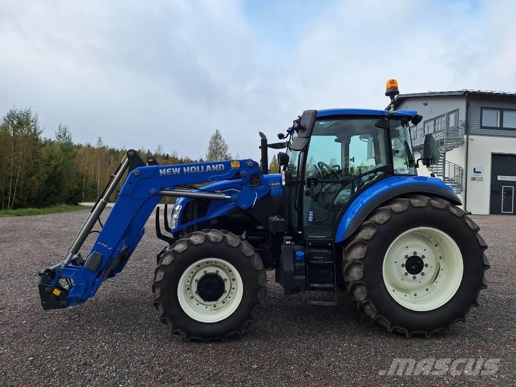 New Holland T 5.100 Traktorid