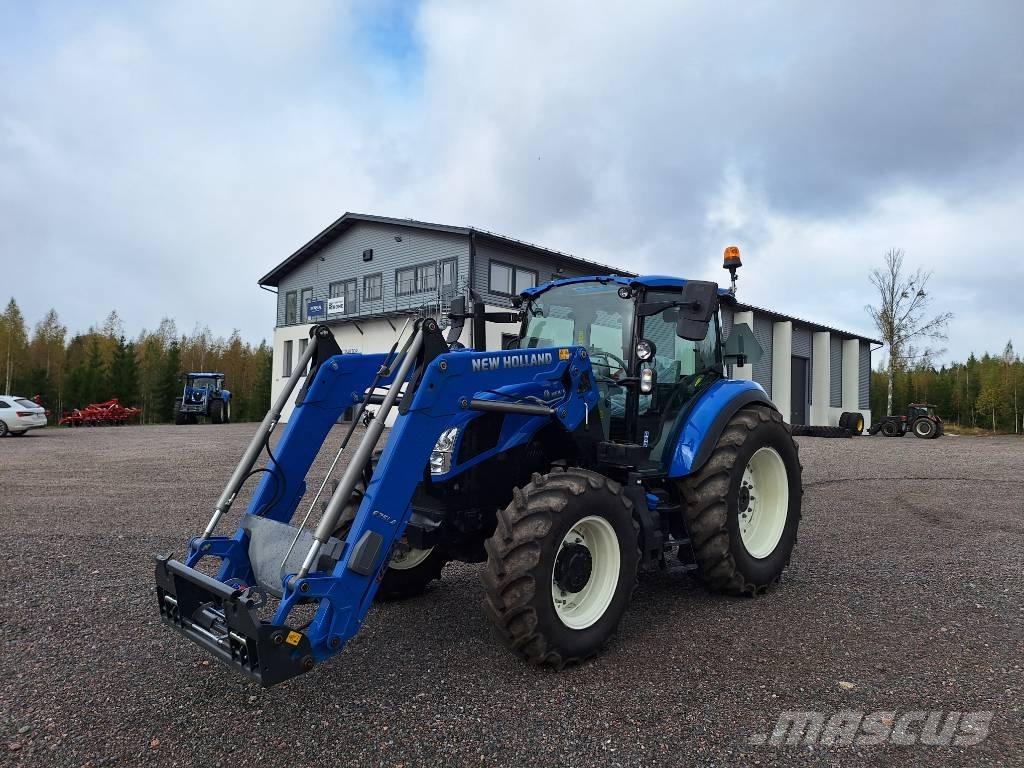 New Holland T 5.100 Traktorid