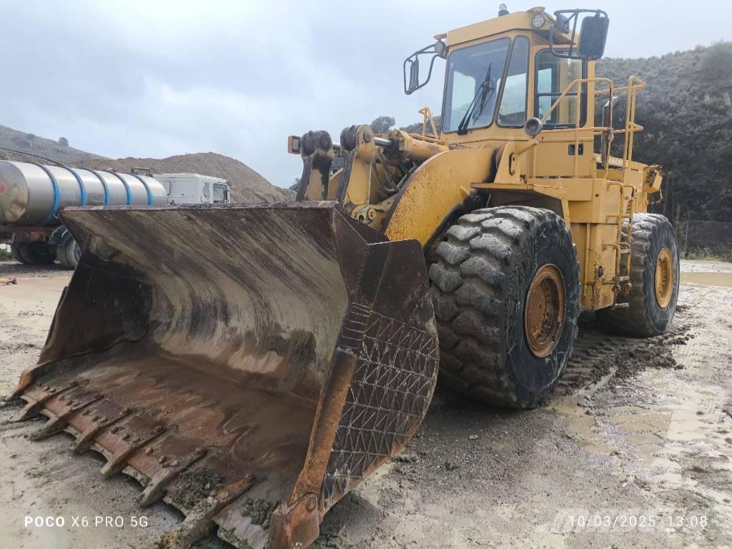 CAT 980 C Rataslaadurid