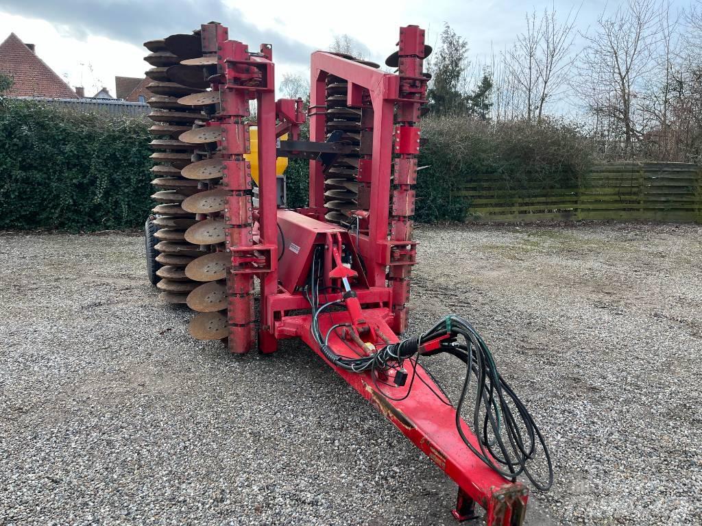 He-Va Disc-Roller 5 Randaalid