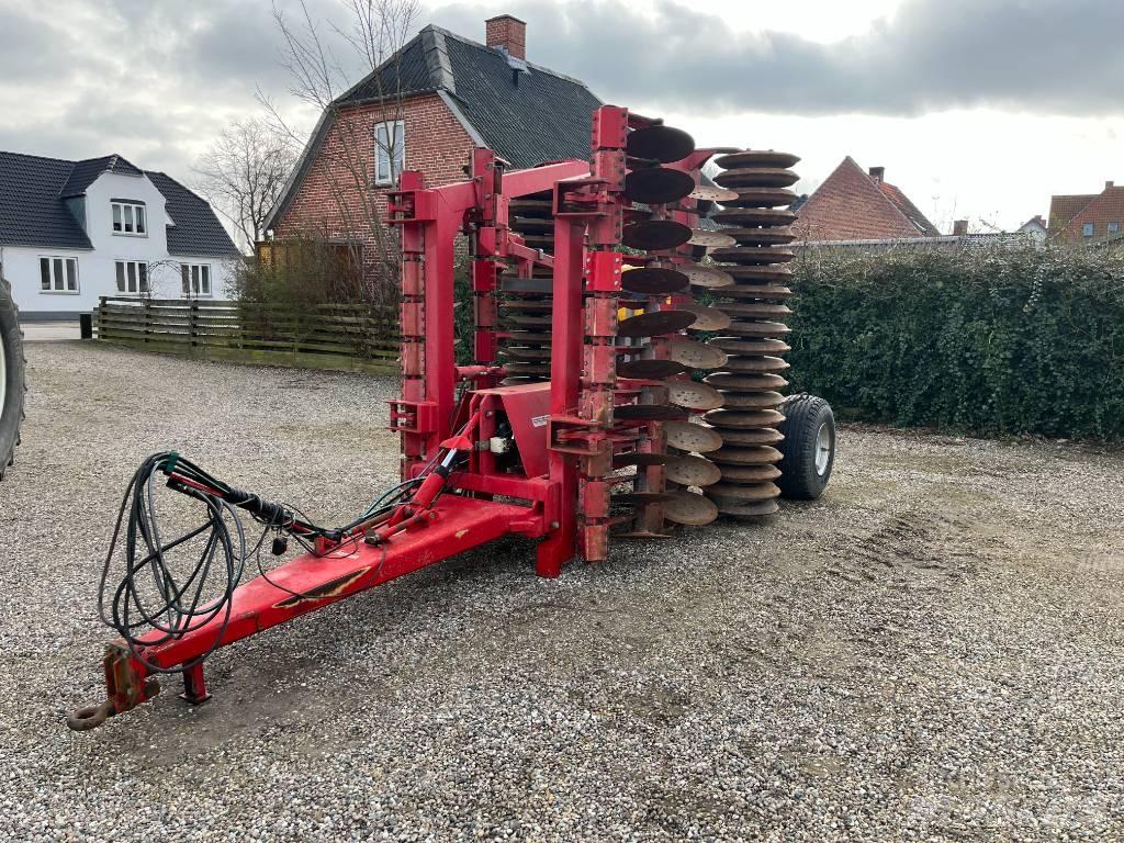 He-Va Disc-Roller 5 Randaalid