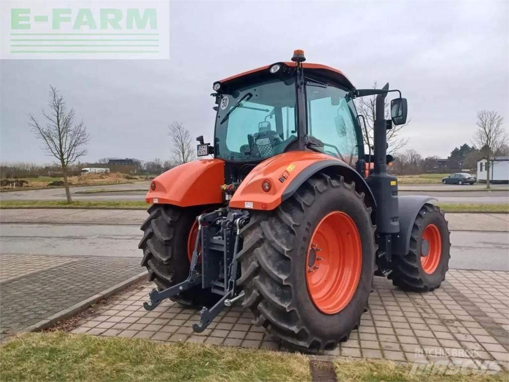 Kubota m 7-173 Traktorid