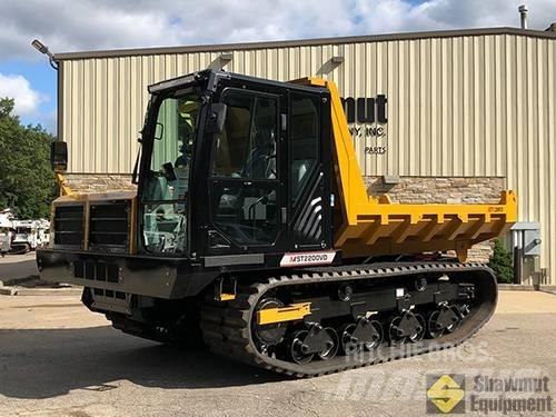 Morooka MST 2200 VD Roomikkallurid