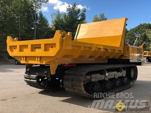 Morooka MST 2200 VD Roomikkallurid