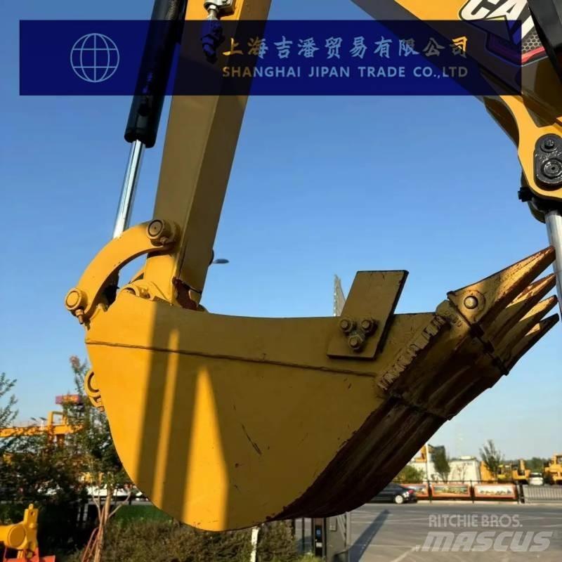 CAT 303.5 E Miniekskavaatorid < 7 t