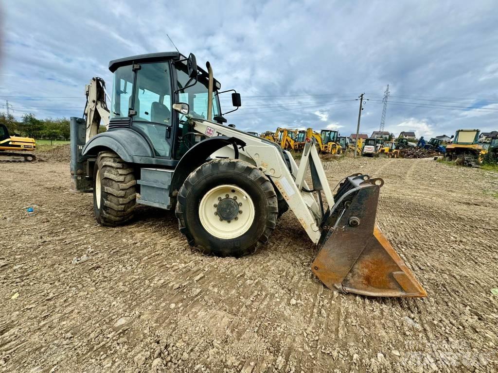 Terex 970 Elite Ekskavaatorlaadurid