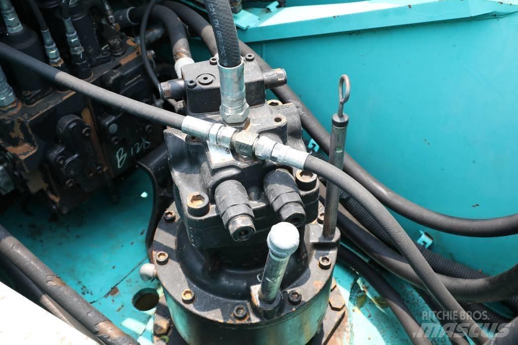 Kobelco SK 200-8 Roomikekskavaatorid