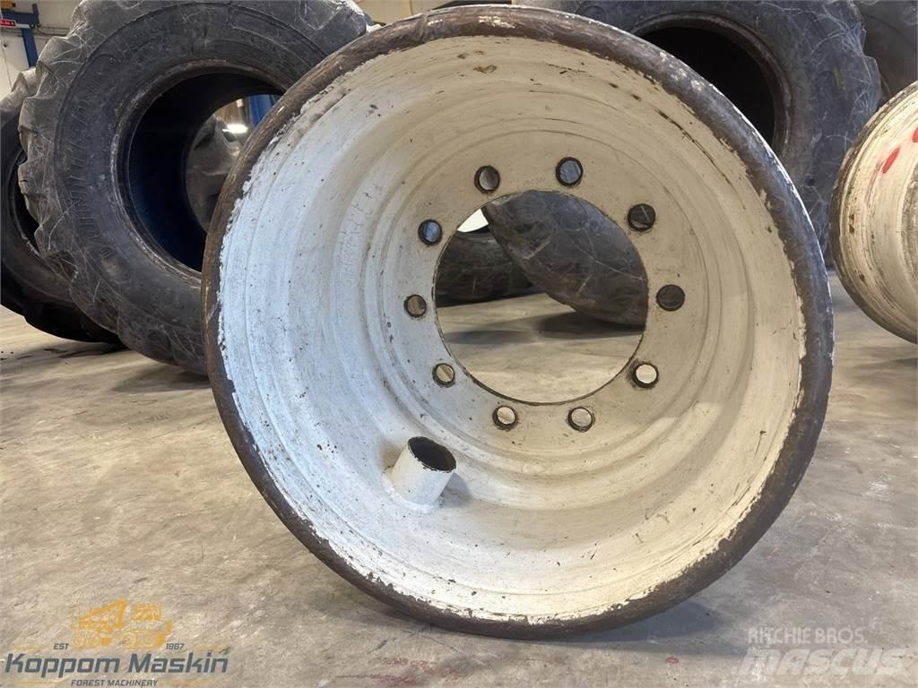 Gremo 950 20x22,5 Rehvid, rattad ja veljed