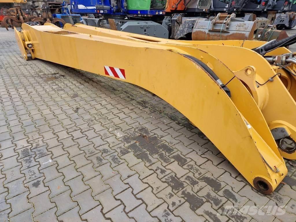 Liebherr R954C EW Materjalikäitlusmasinad
