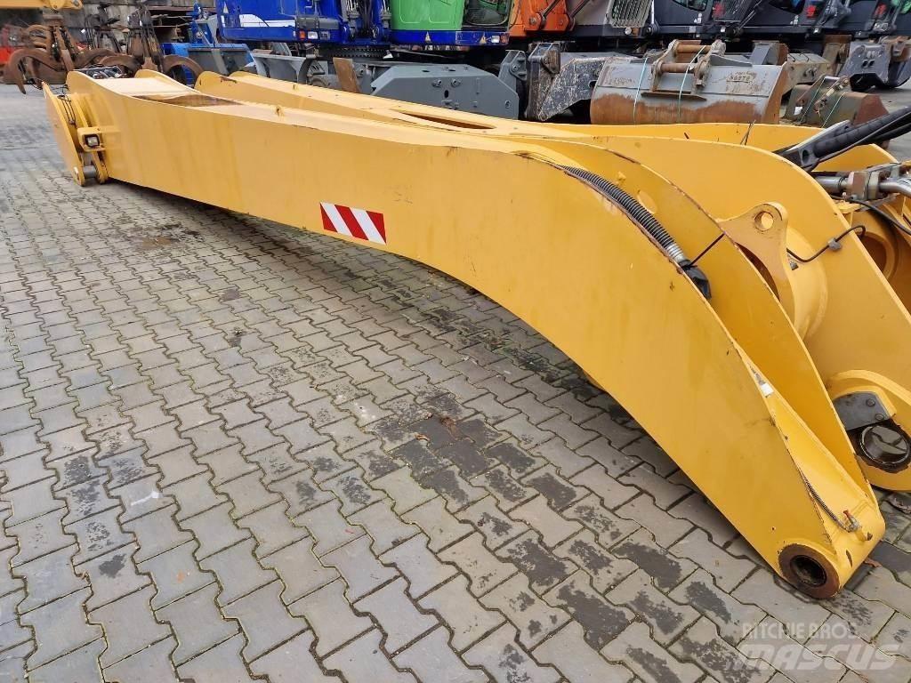 Liebherr R954C EW Materjalikäitlusmasinad