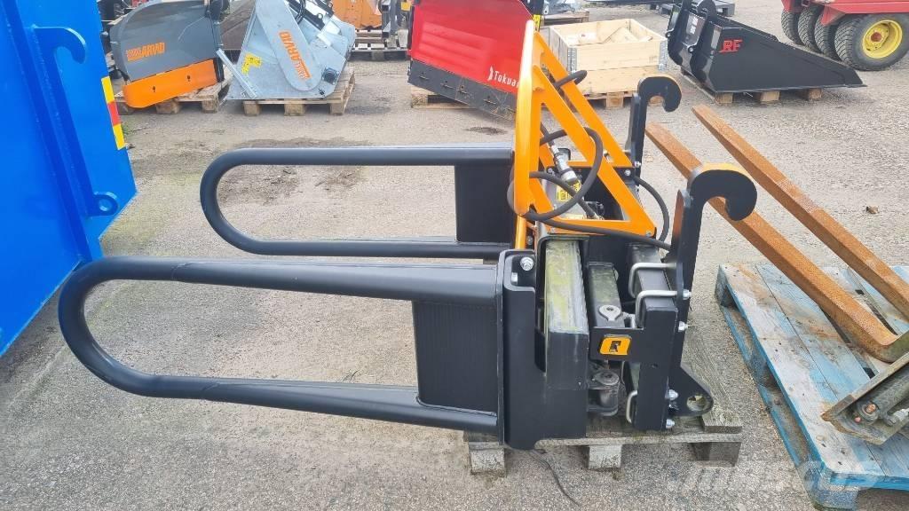 Quicke Quadrogrip TS Frontaallaadurite tarvikud