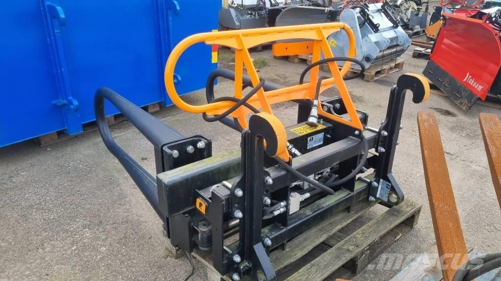 Quicke Quadrogrip TS Frontaallaadurite tarvikud
