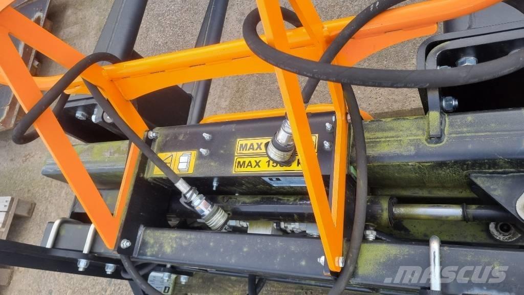 Quicke Quadrogrip TS Frontaallaadurite tarvikud