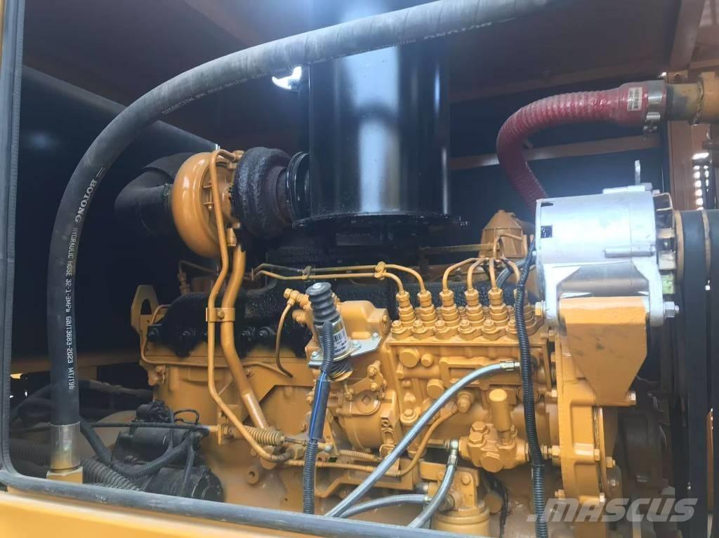 CAT 140k Greiderid