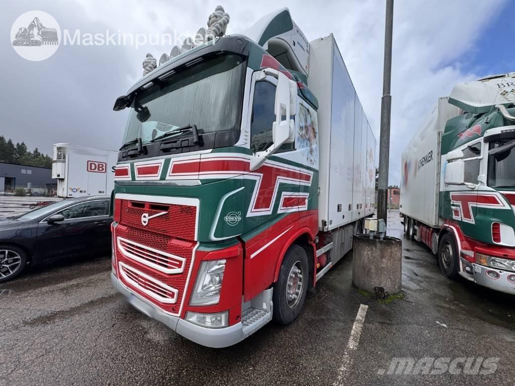 Volvo FH 500 Külmikautod