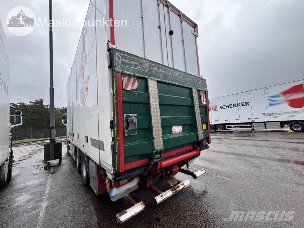 Volvo FH 500 Külmikautod