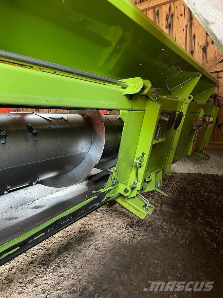 CLAAS V 750 Kombainide heedrid