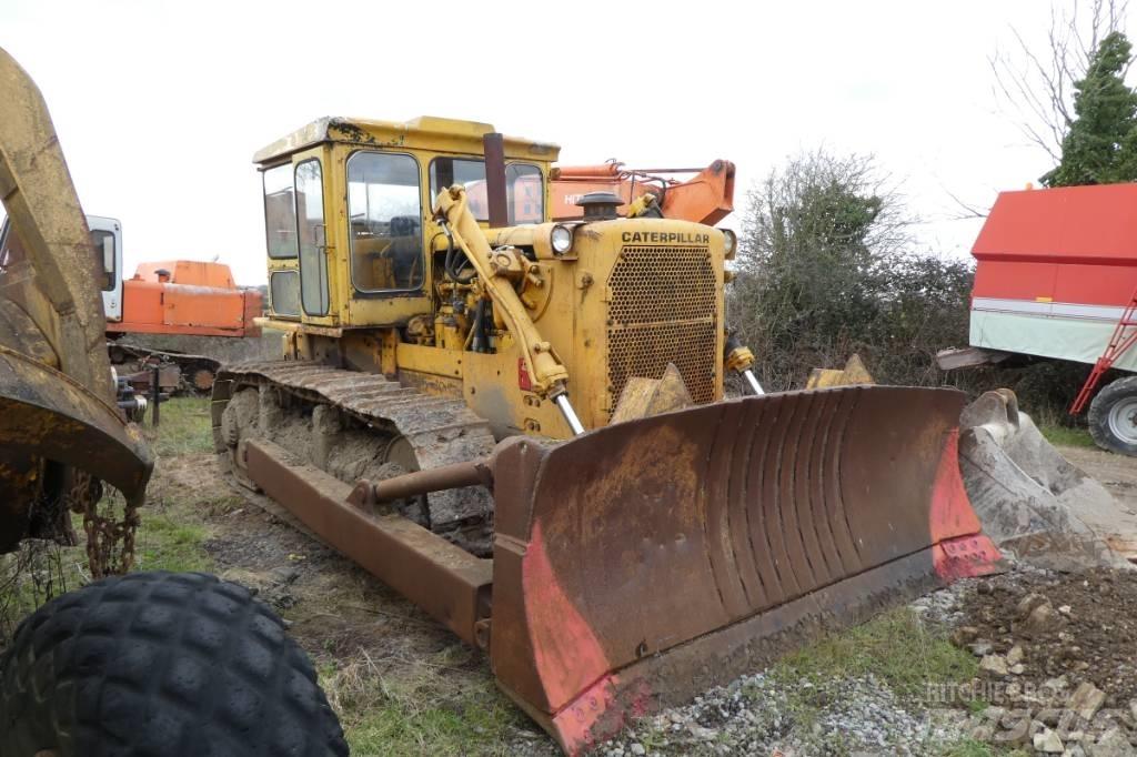 CAT D 8 H Buldooserid