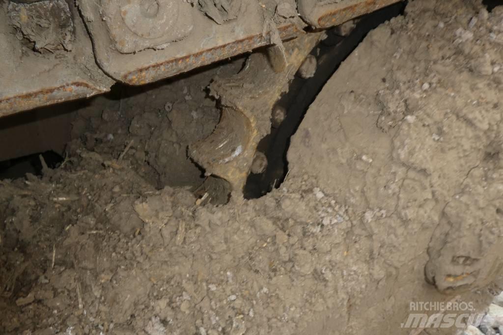 CAT D 8 H Buldooserid
