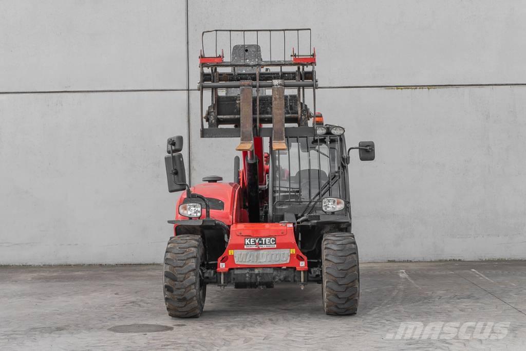 Manitou MT 625 Teleskooplaadurid