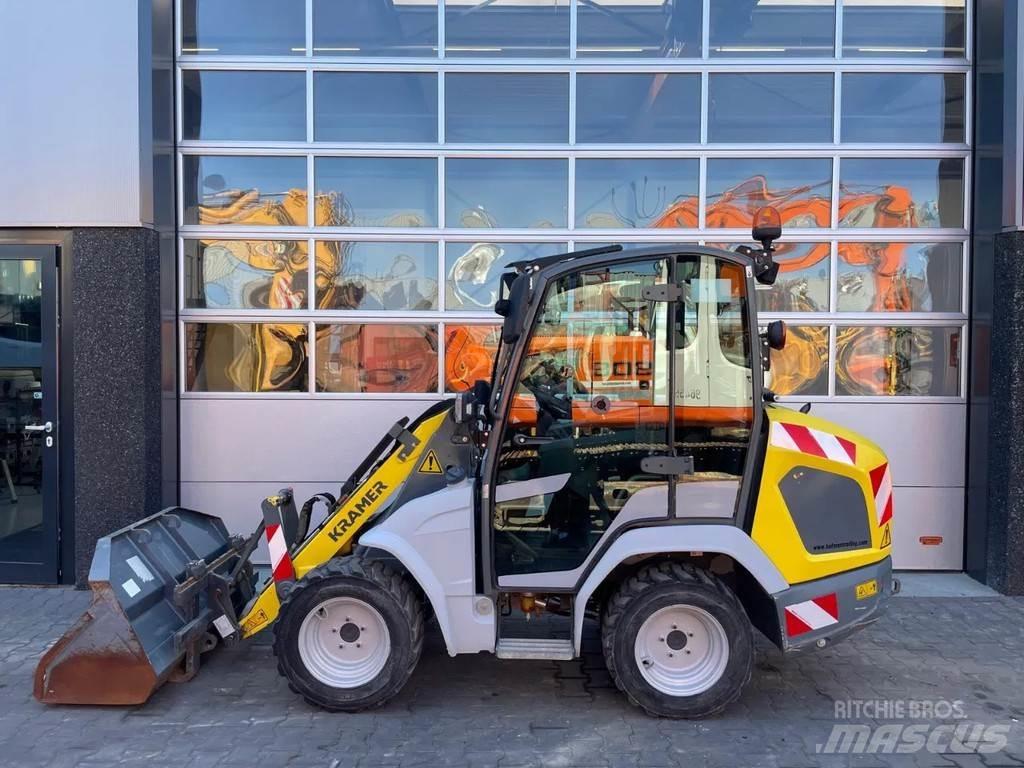 Kramer 5035 Rataslaadurid