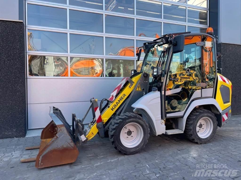 Kramer 5035 Rataslaadurid
