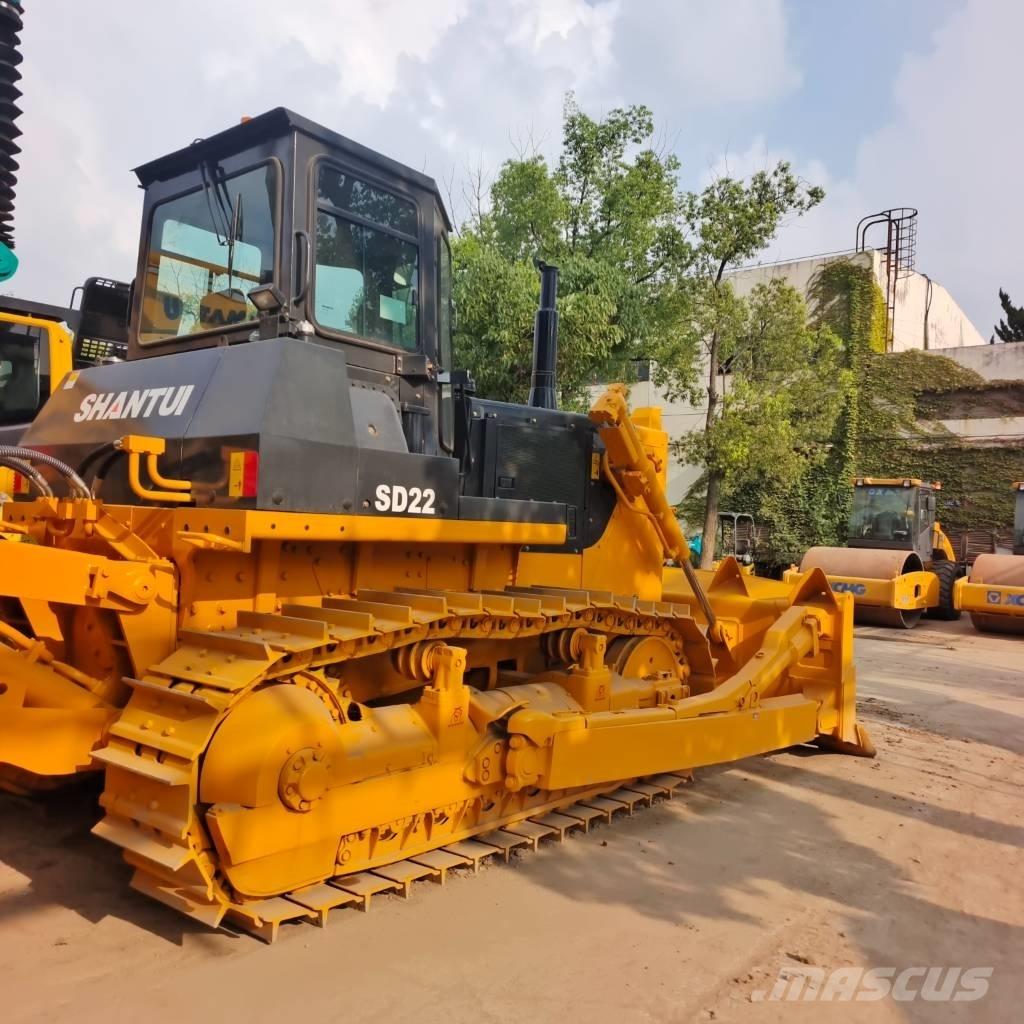 Shantui SD 22 Buldooserid