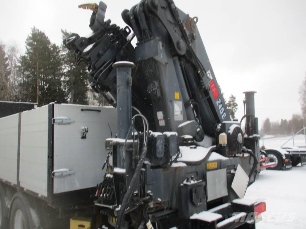 Hiab 245E-5 Autotõstukid