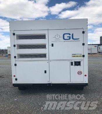  GUINALT GF40 Diiselgeneraatorid